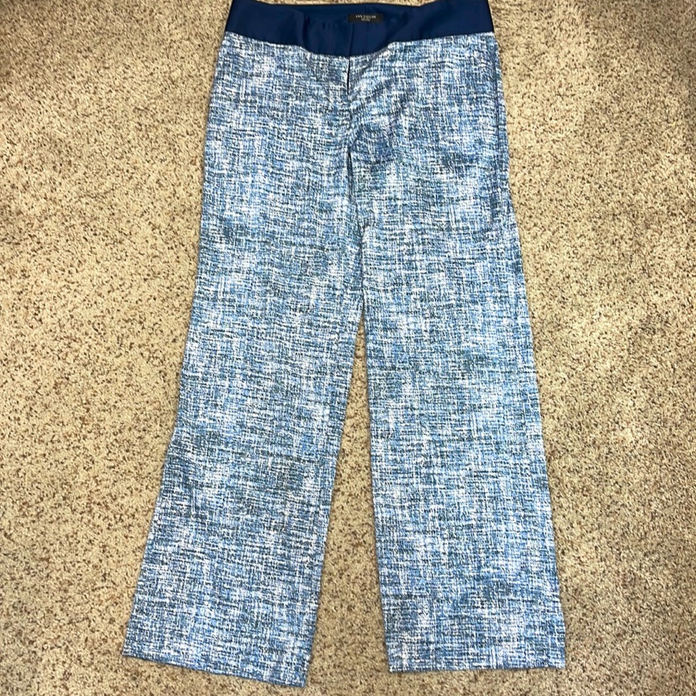 Ann Taylor wide leg pant
